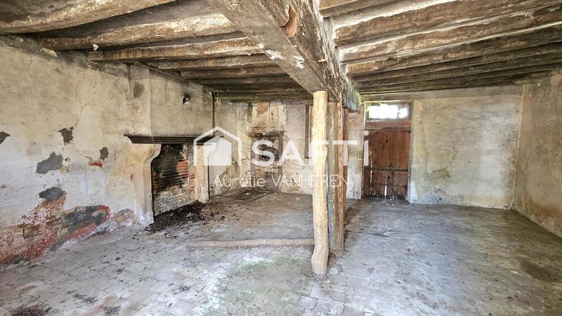 Maison - 140 m² - 3 pièces