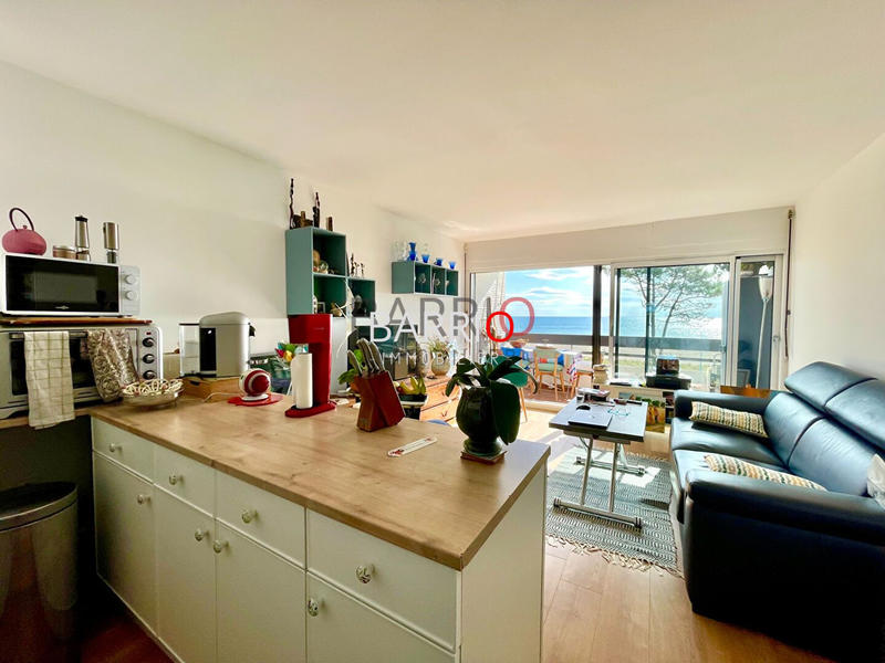 Appartement - 34 m² - 2 pièces