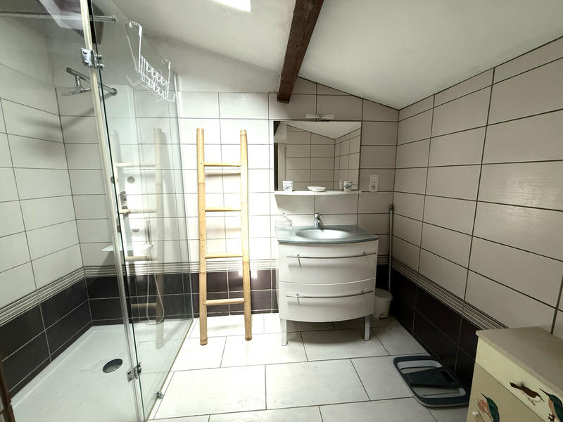 Maison - 166 m² - 5 pièces