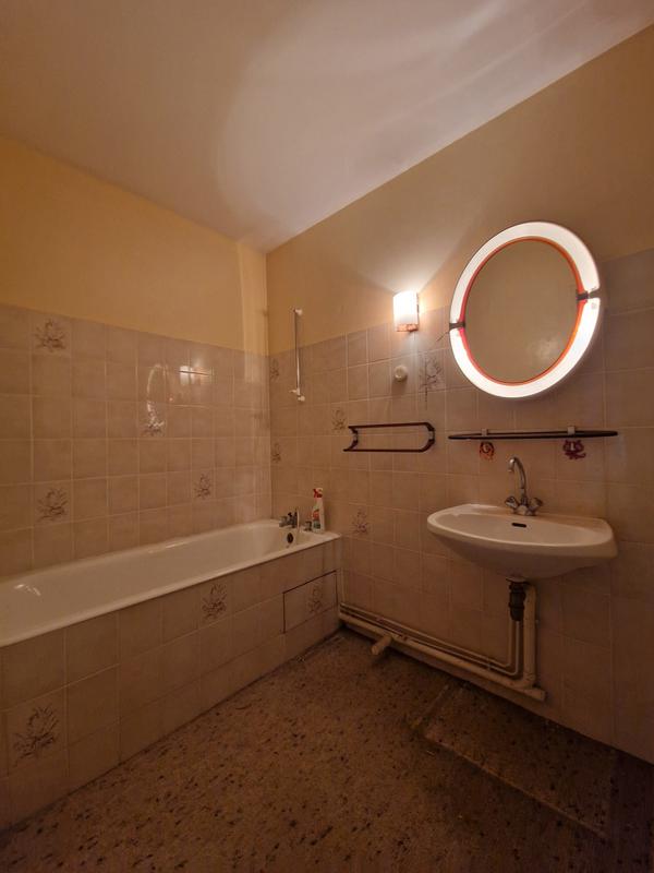 Appartement - 69 m² - 3 pièces