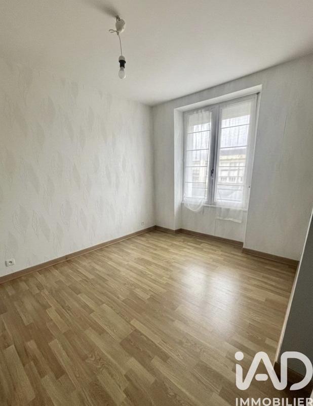 Appartement - 56 m² - 3 pièces