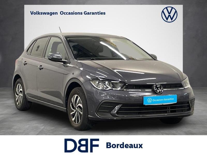 Volkswagen Polo 1.0 Tsi 95 s&amp;S Dsg7 Vw Edition