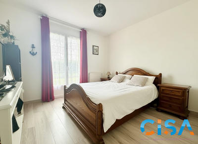 Maison - 75 m² - 5 pièces