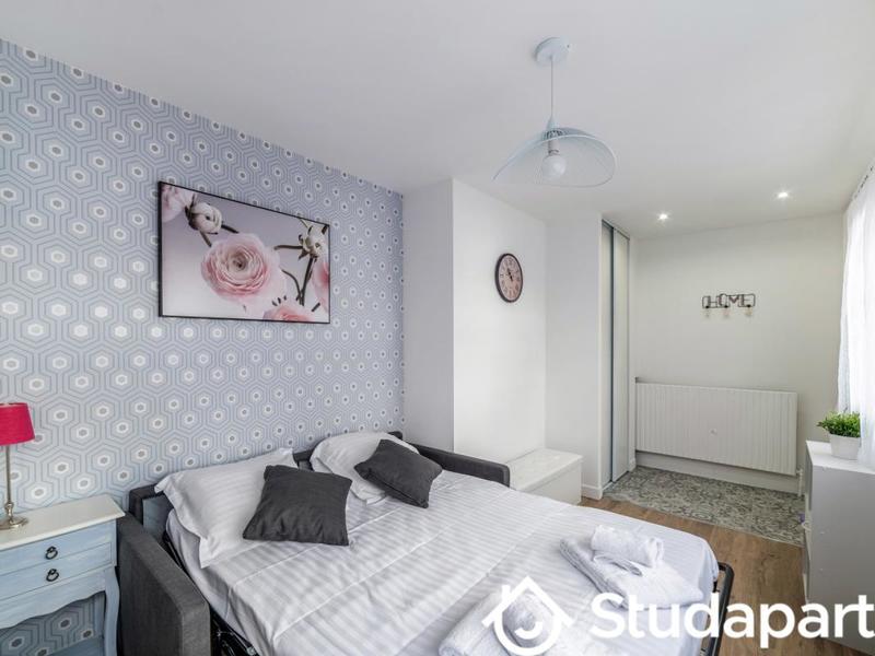 Appartement - 20 m² - 1 pièce