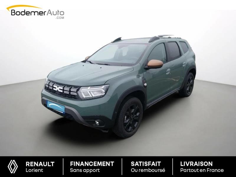 Dacia Duster Eco-G 100 4x2 Extreme