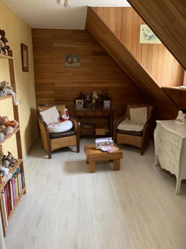 Maison - 135 m² - 6 pièces