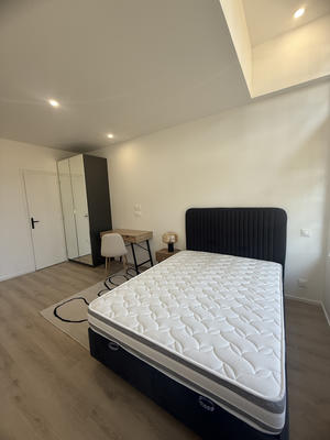 Appartement - 16 m² - 1 pièce