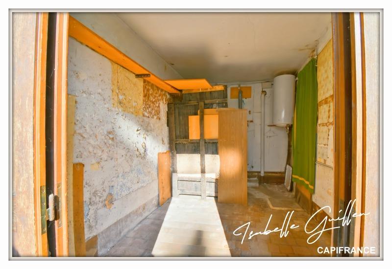 Maison de village - 147 m² - 6 pièces