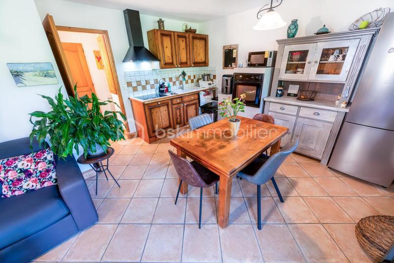 Appartement - 45 m² - 3 pièces