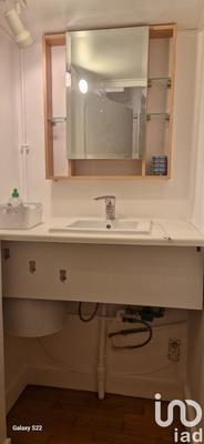 Appartement - 12 m² - 1 pièce