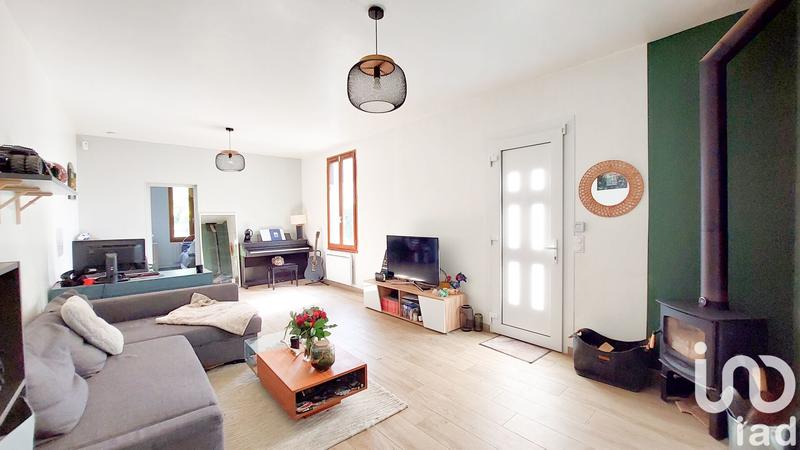 Maison - 65 m² - 2 pièces