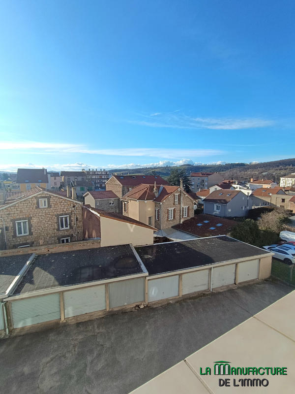 Appartement - 63 m² - 3 pièces