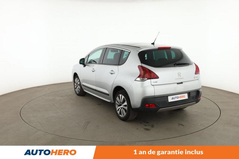 Peugeot 3008 1.6 Blue-HDi Allure 120 ch