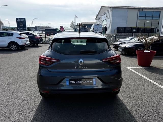 Renault Clio V Business Blue dCi 85