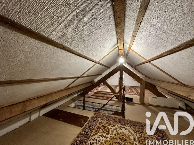 Maison - 118 m² - 7 pièces