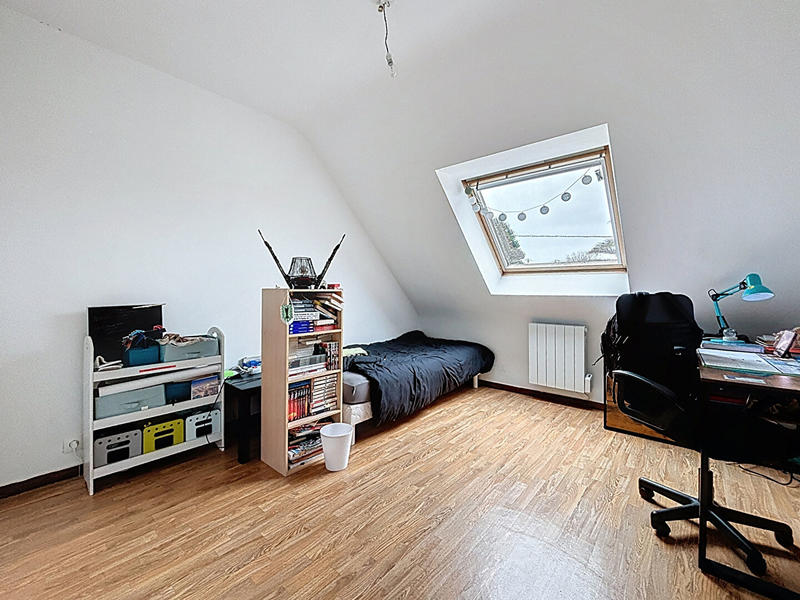 Maison - 122 m² - 7 pièces