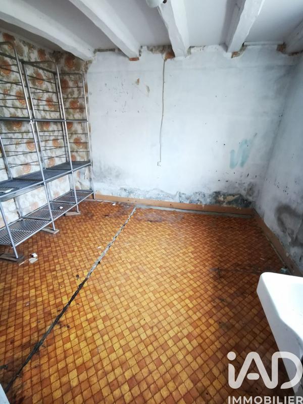 Maison de ville - 145 m² - 6 pièces