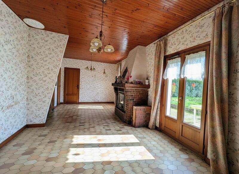 Maison - 80 m² - 3 pièces