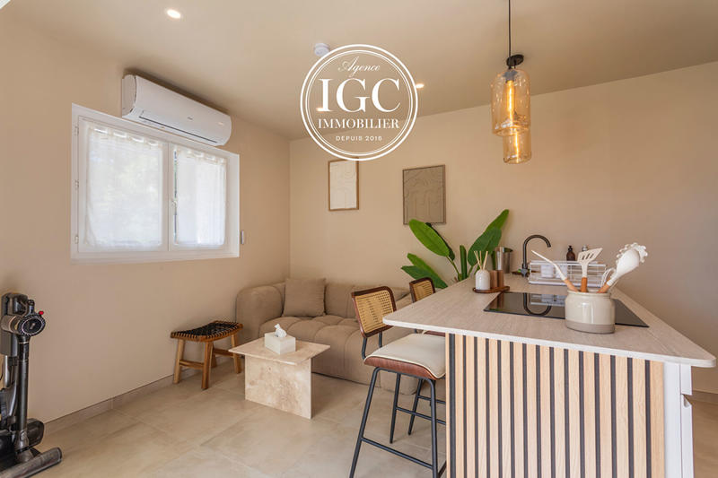 Maison - 39 m² - 2 pièces