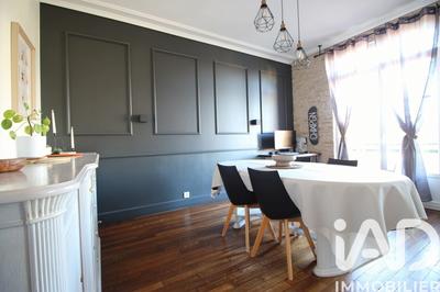 Appartement - 85 m² - 3 pièces