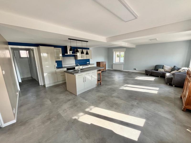 Longère - 178 m² - 8 pièces