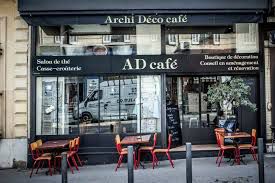 Ad café