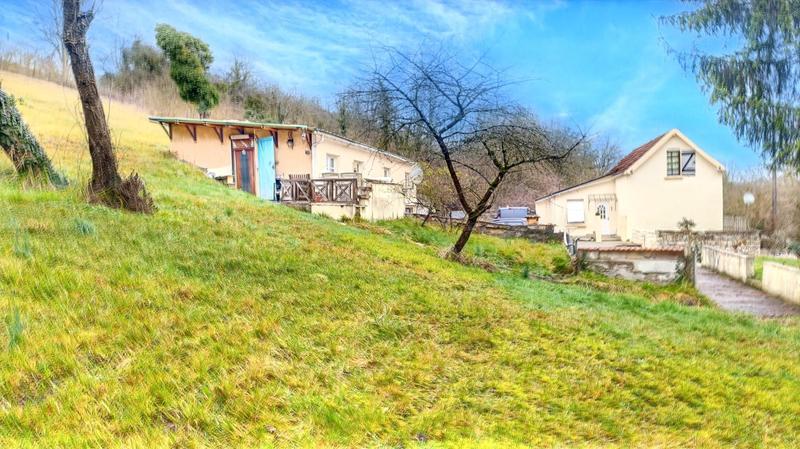 Maison - 80 m² - 4 pièces