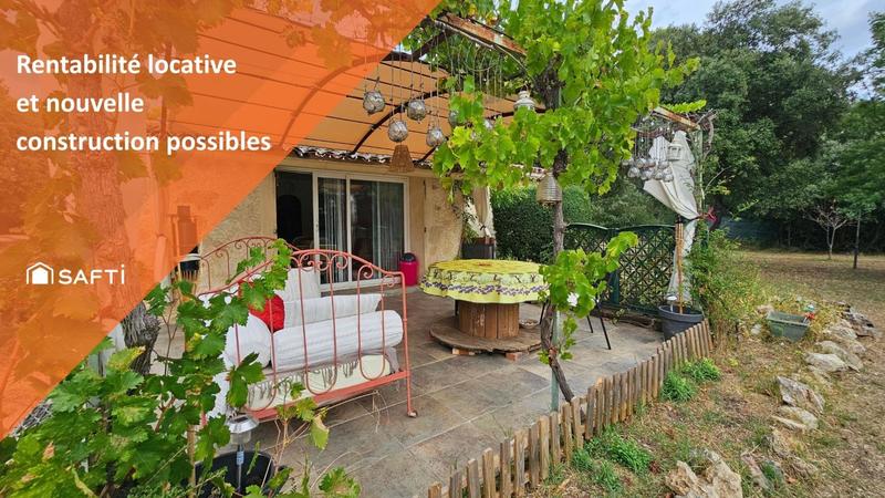 Maison - 172 m² - 5 pièces