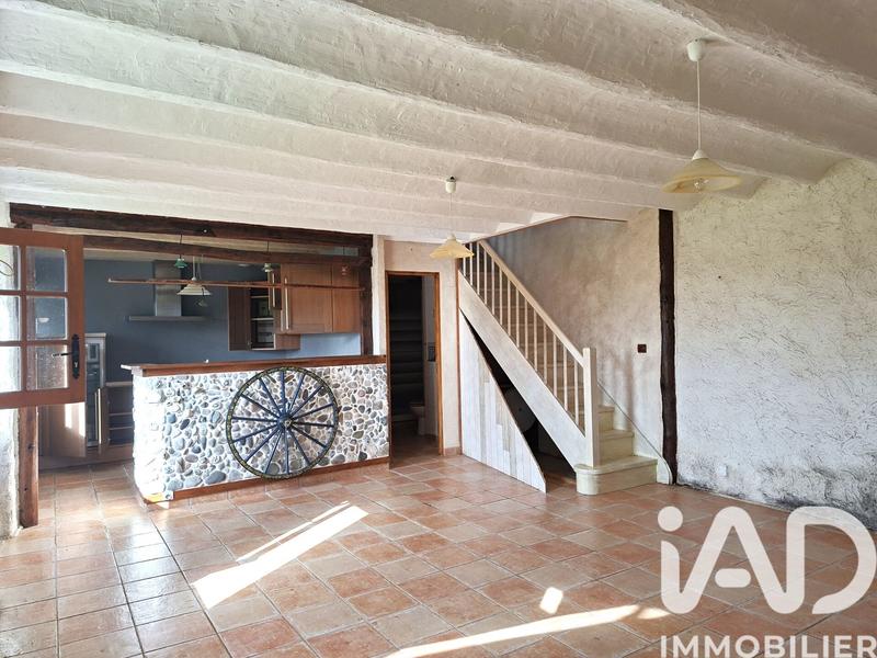 Maison de campagne - 70 m² - 4 pièces