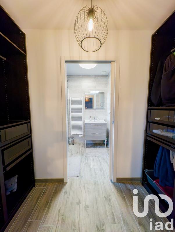 Maison - 87 m² - 5 pièces