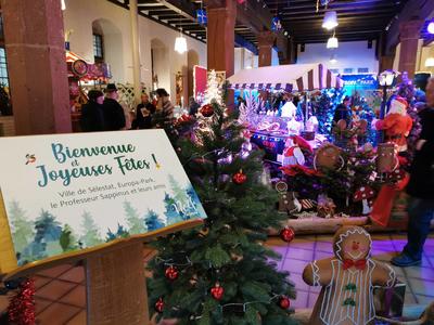 Borne &quot;photo souvenir&quot;