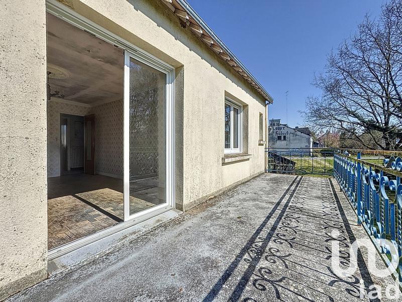 Maison - 113 m² - 6 pièces