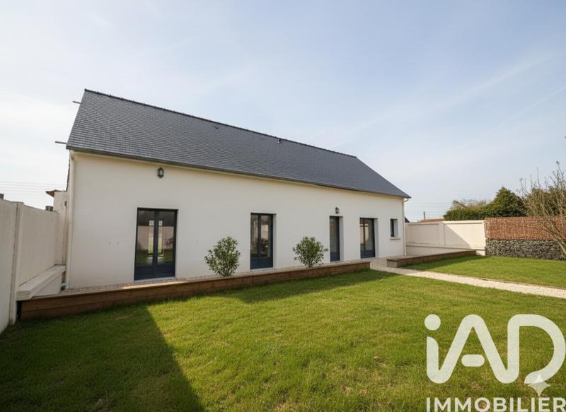 Maison - 100 m² - 4 pièces