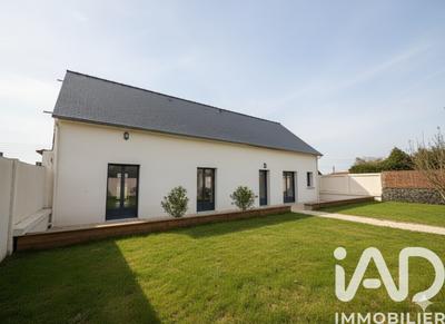 Maison - 100 m² - 4 pièces