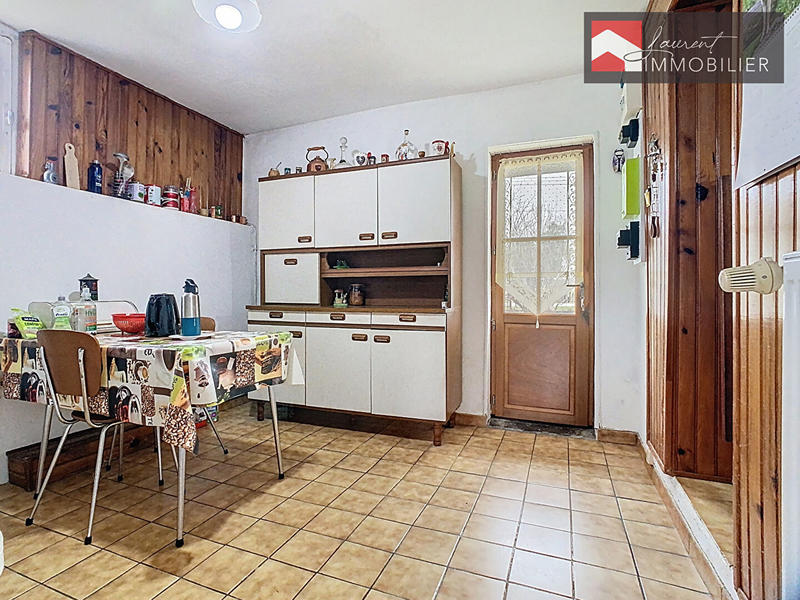 Maison - 75 m² - 4 pièces