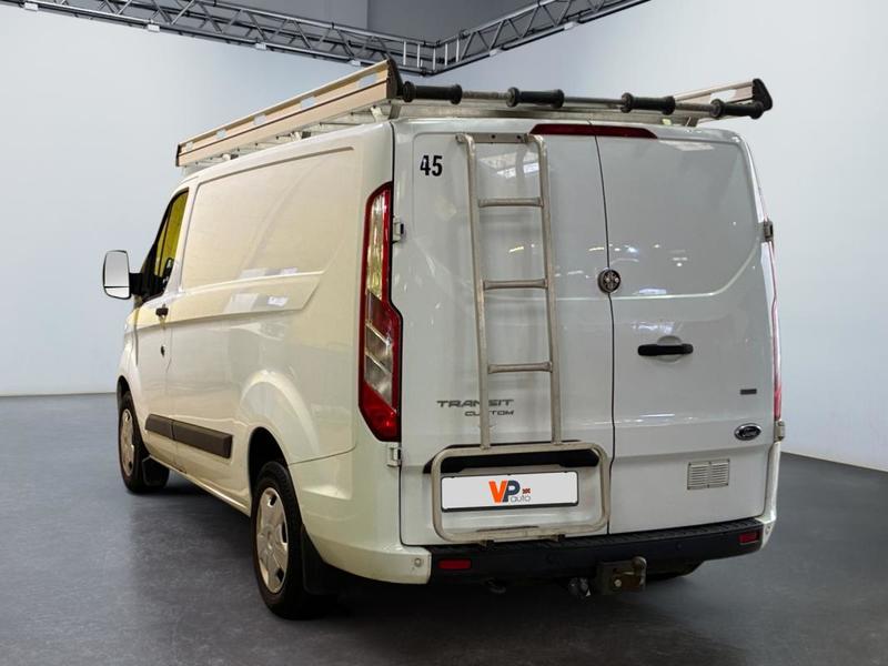 Ford Transit Custom Fourgon 280 L1h1 2.0 Ecoblue 105 Trend Business