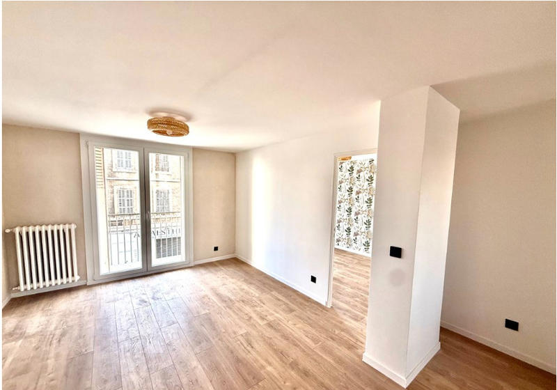 Appartement - 50 m² - 3 pièces
