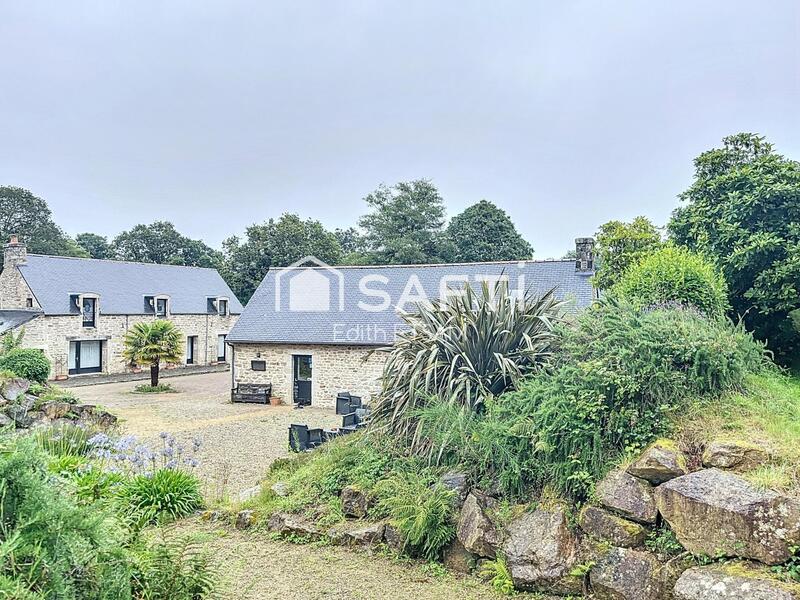 Maison - 152 m² - 6 pièces