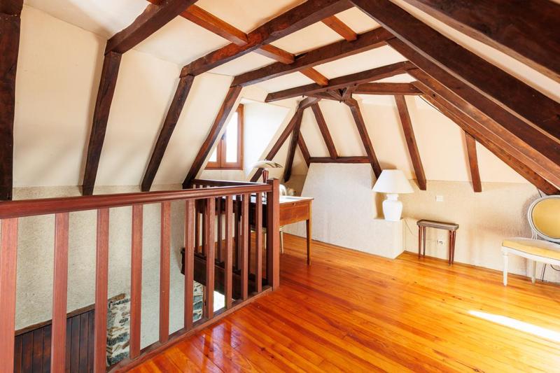 Maison - 129 m² - 7 pièces