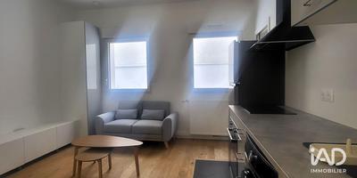 Appartement - 35 m² - 2 pièces