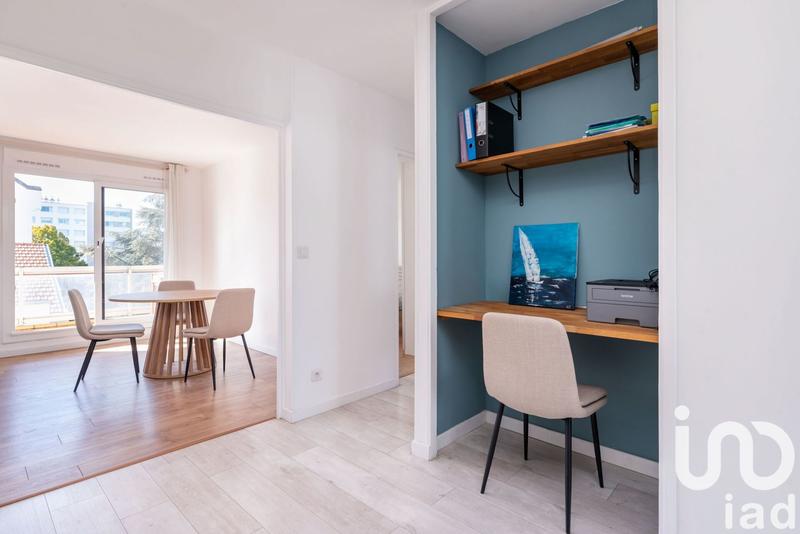 Appartement - 70 m² - 3 pièces