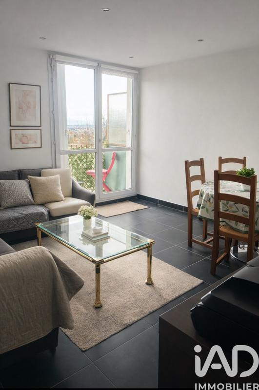 Appartement - 78 m² - 4 pièces