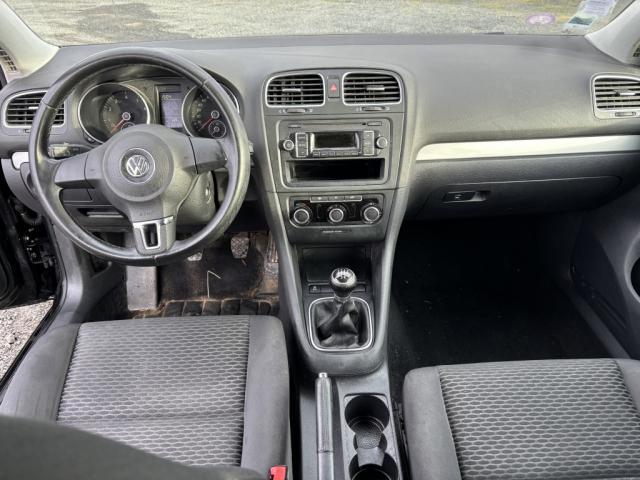 Volkswagen Golf 1.4 16s 80 Concept