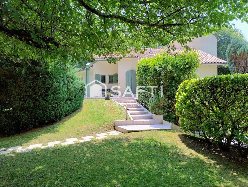 Maison - 173 m² - 6 pièces