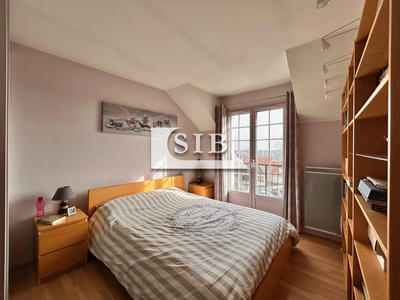 Appartement - 86 m² - 4 pièces