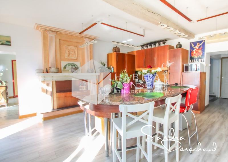 Maison - 283 m² - 9 pièces