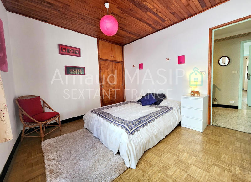 Maison - 132 m² - 5 pièces