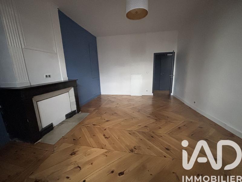 Appartement - 182 m² - 5 pièces