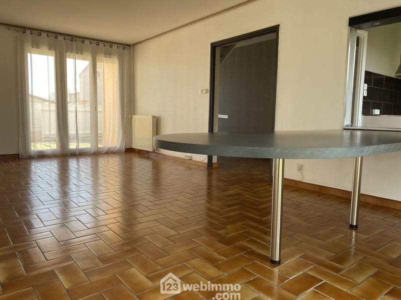 Maison - 103 m² - 5 pièces
