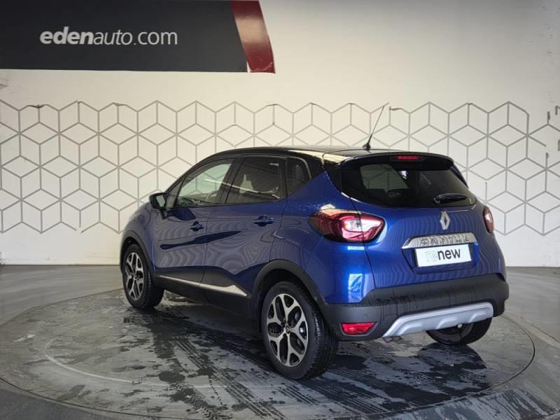 Renault Captur TCe 150 Fap Intens
